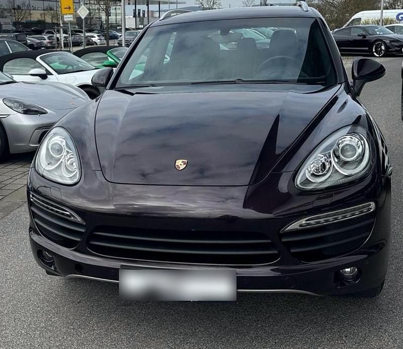 Gebraucht Porsche Cayenne S 400 PS (294 kW) 2011 Violet SUV