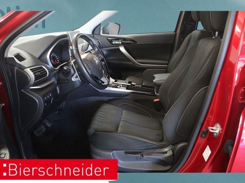 Gebraucht Mitsubishi Eclipse Cross 148 PS (108 kW) 2019 Rot SUV