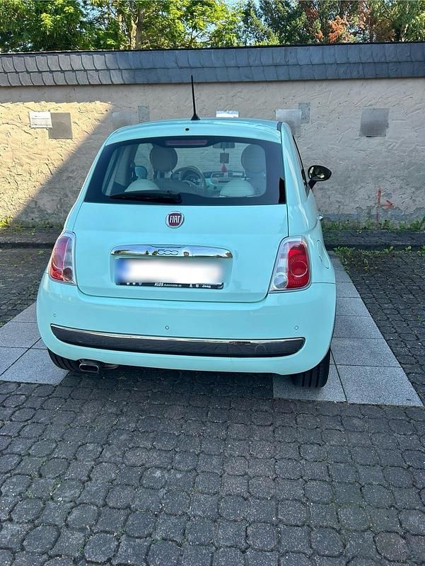 Gebraucht Fiat 500 69 PS (50 kW) 2014 Andere farben Limousine