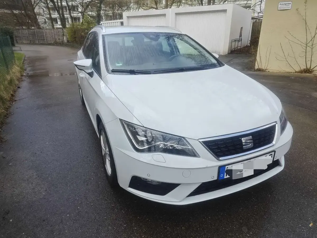 Gebraucht Seat Leon X-Perience 116 PS (85 kW) 2020 Silber Kombi