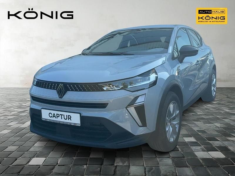 Neu Renault Captur Evolution 91 PS (66 kW) 2025 Grau SUV