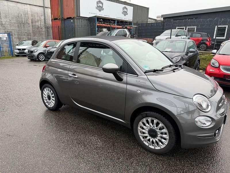 Gebraucht Fiat 500 Dolcevita 69 PS (50 kW) 2022 Grau Cabrio