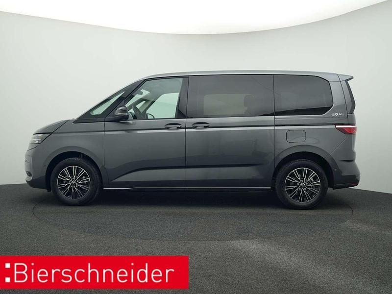 Gebraucht VW Multivan Goal 150 PS (110 kW) 2025 Indiumgrau Van