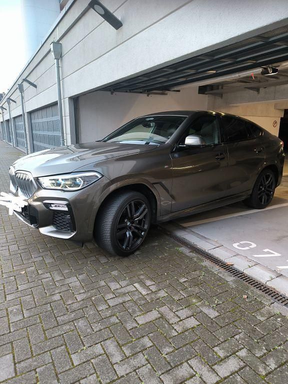 Gebraucht BMW X6 Sport Line 286 PS (210 kW) 2019 Braun SUV