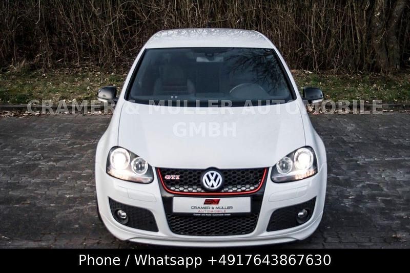 Gebraucht VW Golf V Edition 230 PS (169 kW) 2007 Weiß Limousine