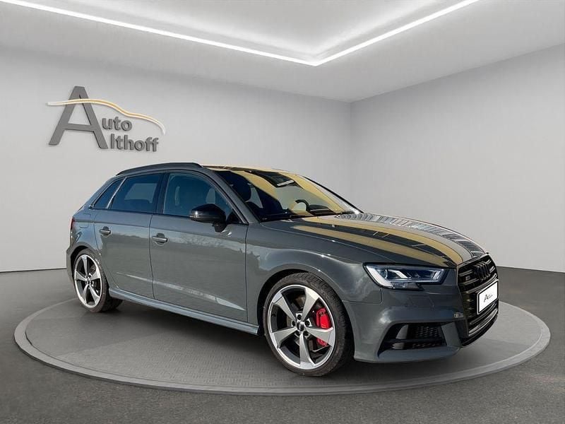 Gebraucht Audi S3 Sport 300 PS (220 kW) 2020 Grau Limousine