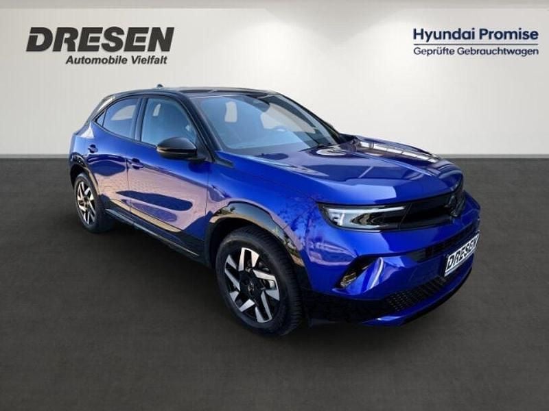 Gebraucht Opel Mokka 131 PS (96 kW) 2025 Blau SUV
