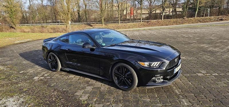 Gebraucht Ford Mustang 317 PS (233 kW) 2015 Schwarz Coupé