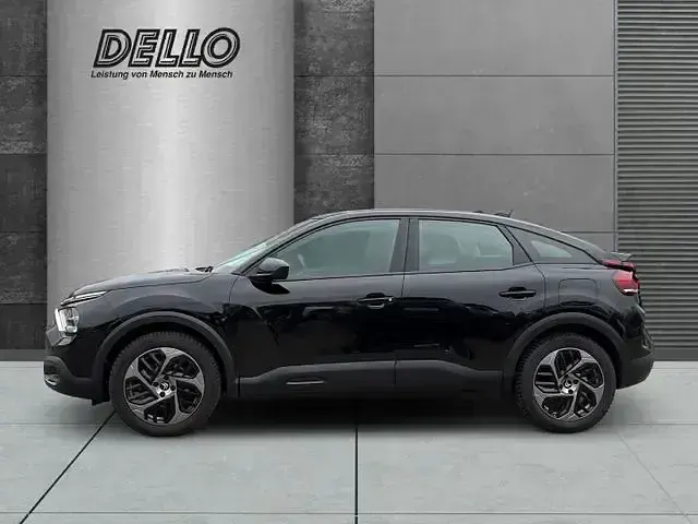Gebraucht Citroën C4 131 PS (96 kW) 2024 Schwarz SUV