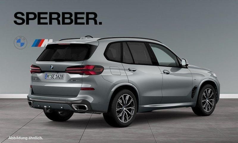 Gebraucht BMW X5 Performance 340 PS (250 kW) 2025 Grau SUV