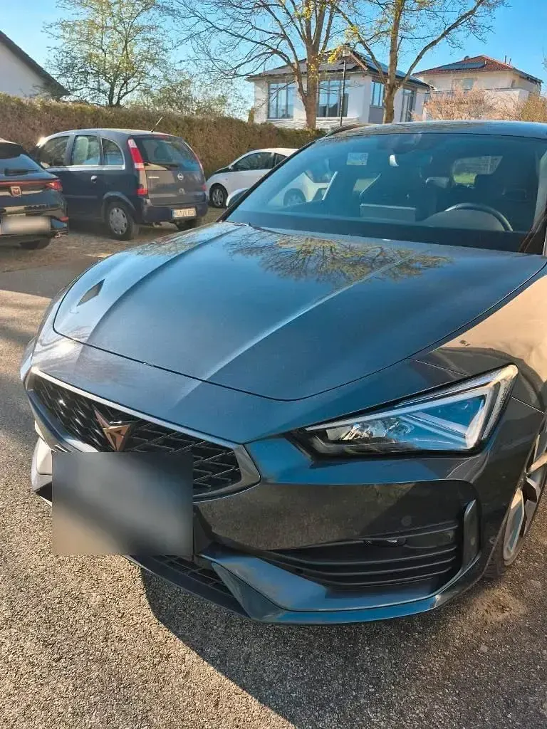 Gebraucht Cupra Leon 149 PS (109 kW) 2023 Andere farben Kombi