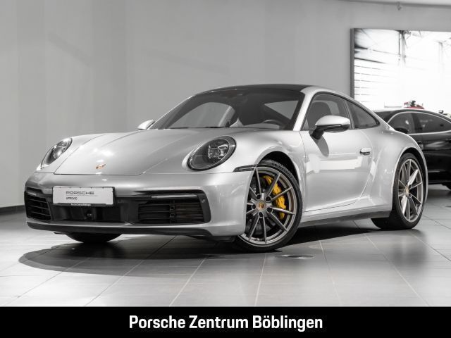 Gtsilbermetallic Gebraucht 2019 Porsche 911 Carrera 4S Coupé | 111.911 € (Fairer Preis) - Bild 1/4