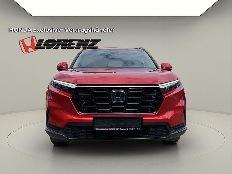 Neu Honda CR-V Advance 184 PS (135 kW) 2026 Rot SUV