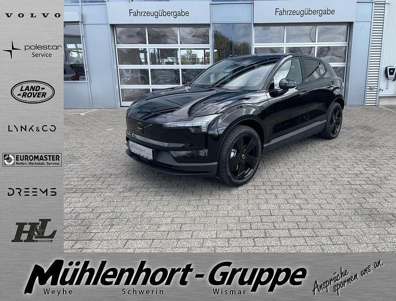 Neu Volvo EX30 Plus 200 kW (272 PS) 2026 Schwarz SUV