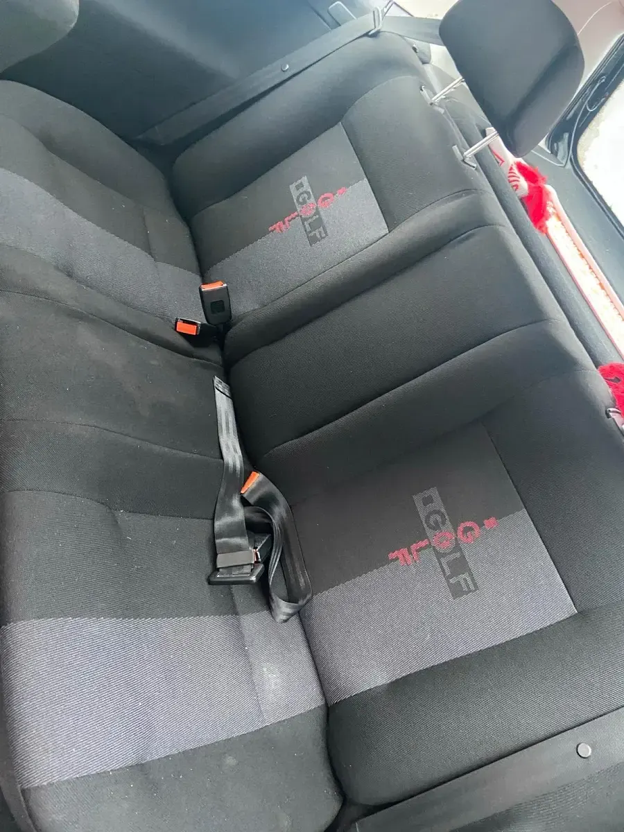 Brugt VW Golf III 90 HK (66 kW) 1996 Hvid Stationcar