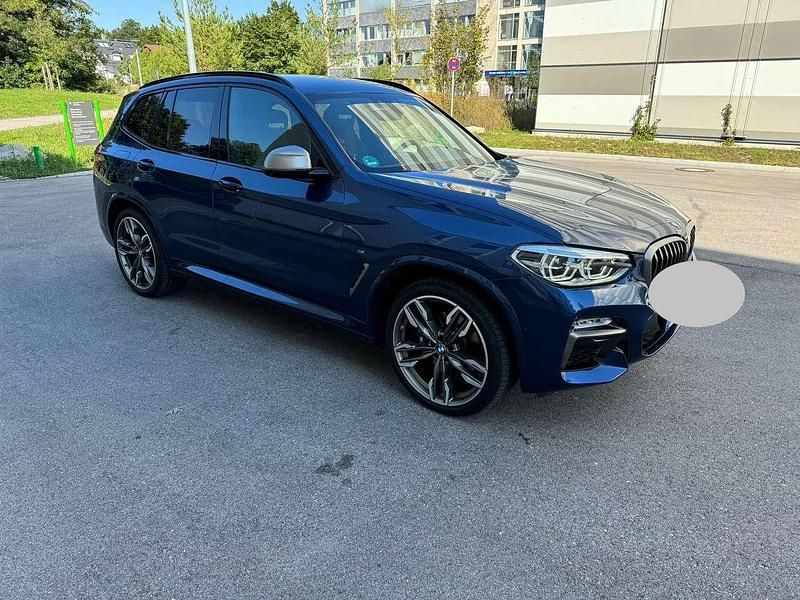 Gebraucht 2019 BMW X3 M Sport SUV | 40.500 € (Fairer Preis) - Bild 1/4