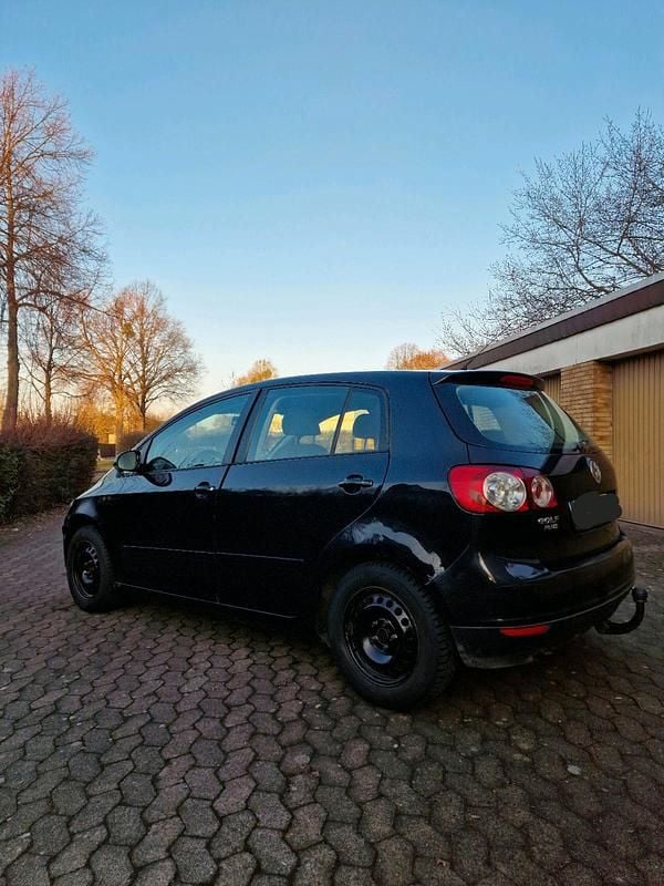 Gebraucht VW Golf IV 102 PS (75 kW) 2006 Schwarz Limousine
