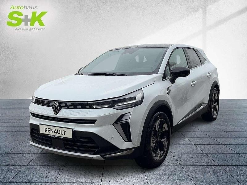 Weiß Gebraucht 2024 Renault Symbioz Iconic SUV | 33.980 € (Fairer Preis) - Bild 1/4