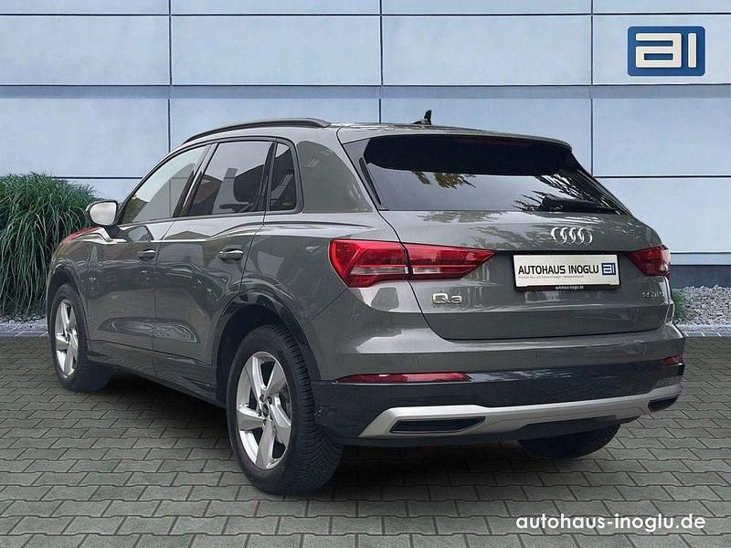 Gebraucht Audi Q3 Advanced 150 PS (110 kW) 2025 Grau SUV