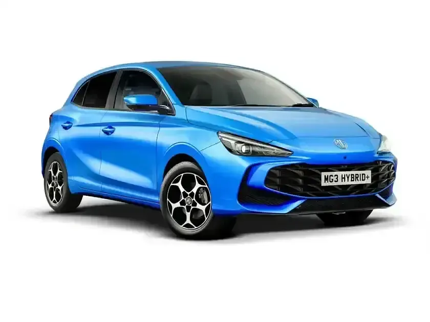 Neu MG MG3 194 PS (142 kW) 2026 Dover white (weiß) Kleinwagen