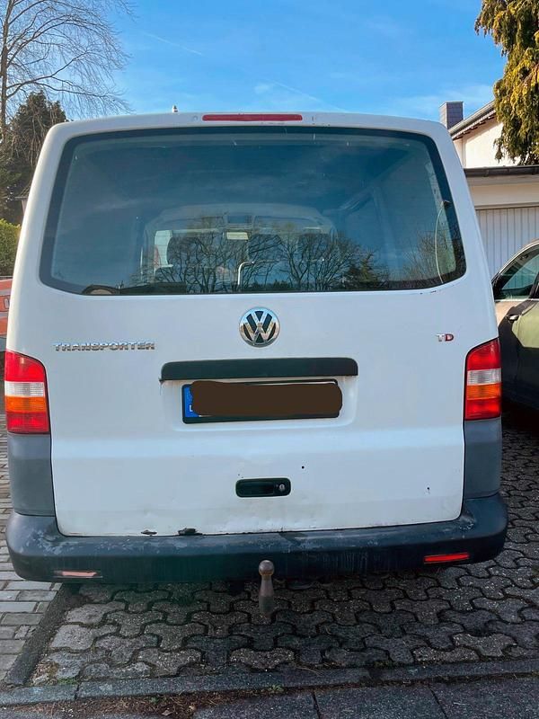 Gebraucht VW Transporter 131 PS (96 kW) 2009 Weiß Van