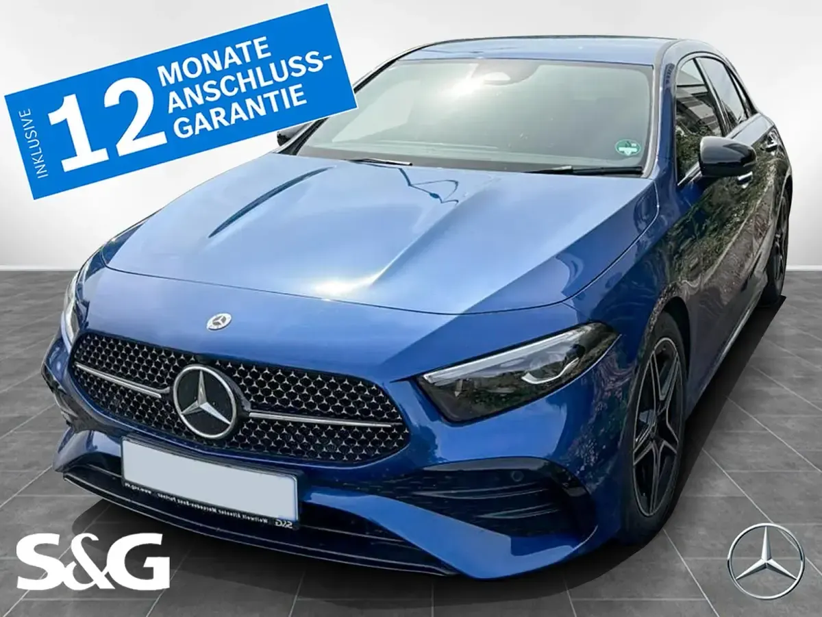 Gebraucht Mercedes A200 AMG 163 PS (119 kW) 2025 Limousine