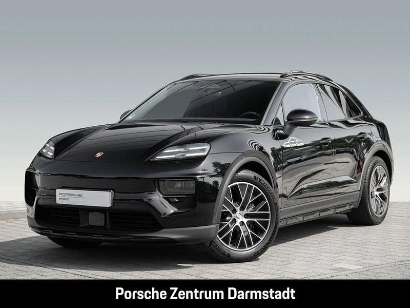Schwarz Gebraucht 2025 Porsche Macan SUV | 72.900 € (Superpreis) - Bild 1/4