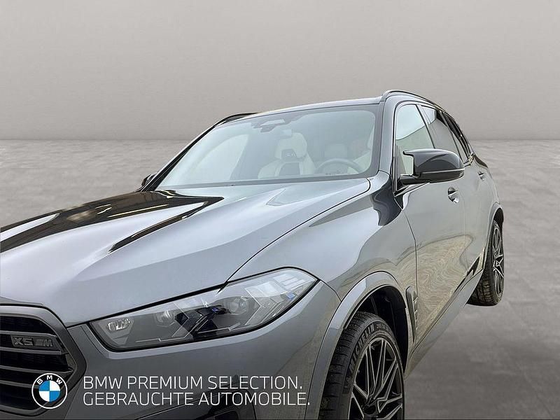 Gold Gebraucht 2024 BMW X5 M Competition Edition SUV | 145.415 € (Teuer) - Bild 1/4