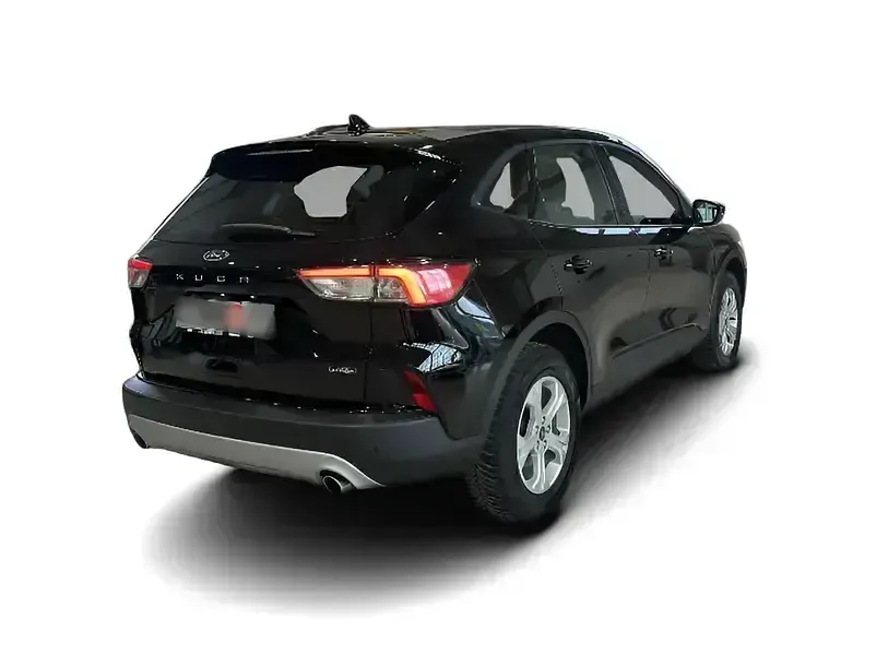 Gebraucht Ford Kuga Cool & Connect 225 PS (165 kW) 2022 Schwarz SUV