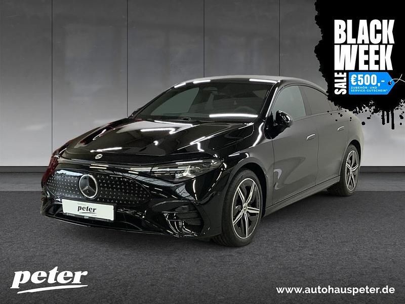 Other Gebraucht 2025 Mercedes CLA 250+ Limousine | 54.450 € (Guter Preis) - Bild 1/3