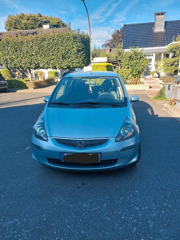 Blau Gebraucht 2006 Honda Jazz Kleinwagen | 1.550 € (Guter Preis) - Bild 1/4