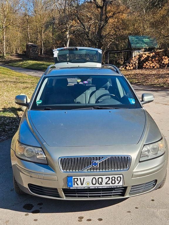 Gebraucht Volvo V50 Kinetic 109 PS (80 kW) 2007 Kombi