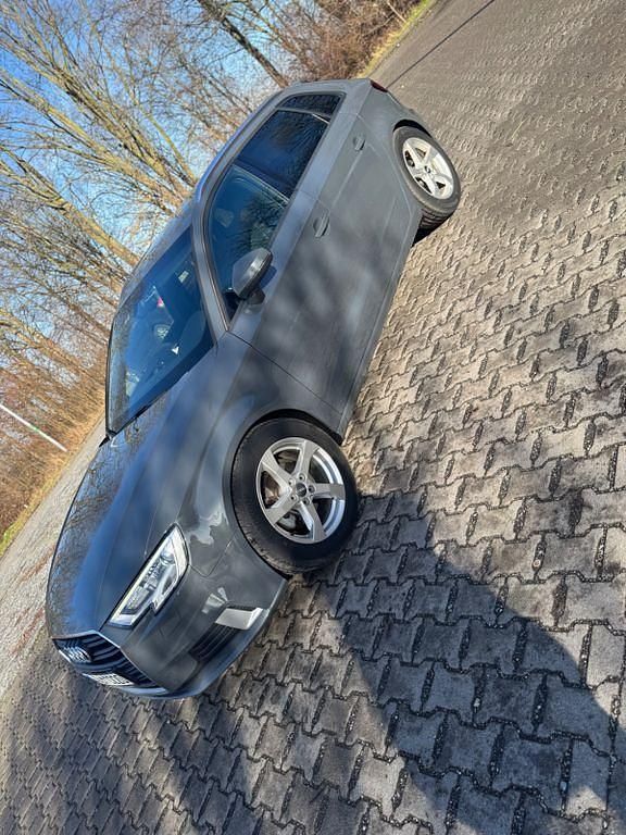Gebraucht Audi A3 Sport 150 PS (110 kW) 2018 Grau Limousine