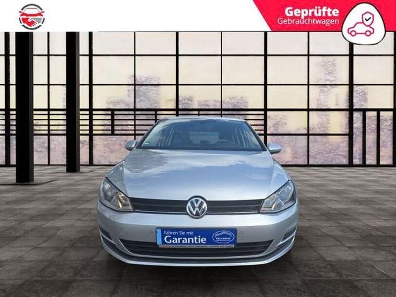 Andere Gebraucht 2016 VW Golf VII Trendline Limousine | 10.999 € (Superpreis) - Bild 1/4