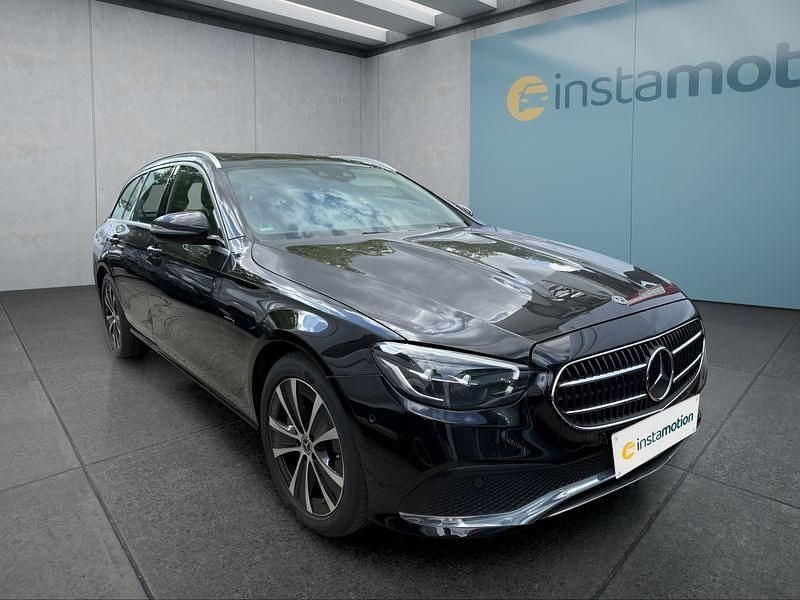 Gebraucht 2021 Mercedes E300 Kombi | 28.699 € (Fairer Preis) - Bild 1/4