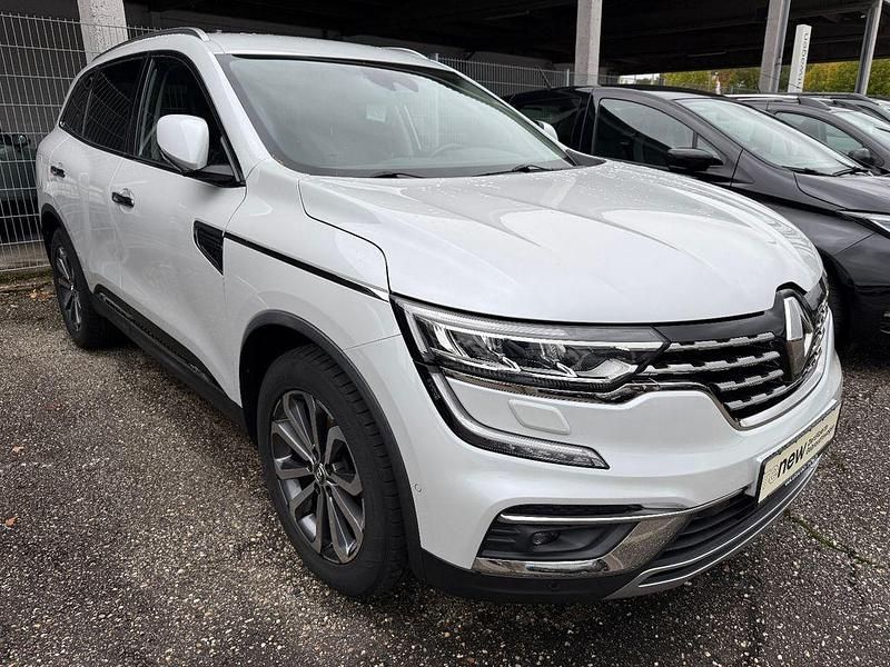 Gebraucht Renault Koleos Intens 184 PS (135 kW) 2022 Weiß SUV