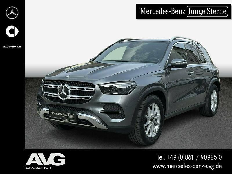 Gebraucht Mercedes GLE300 269 PS (197 kW) 2025 Grau SUV