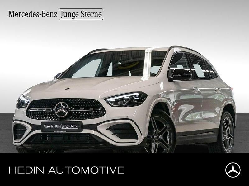 Gebraucht Mercedes GLA250 AMG 218 PS (160 kW) 2024 Weiß SUV