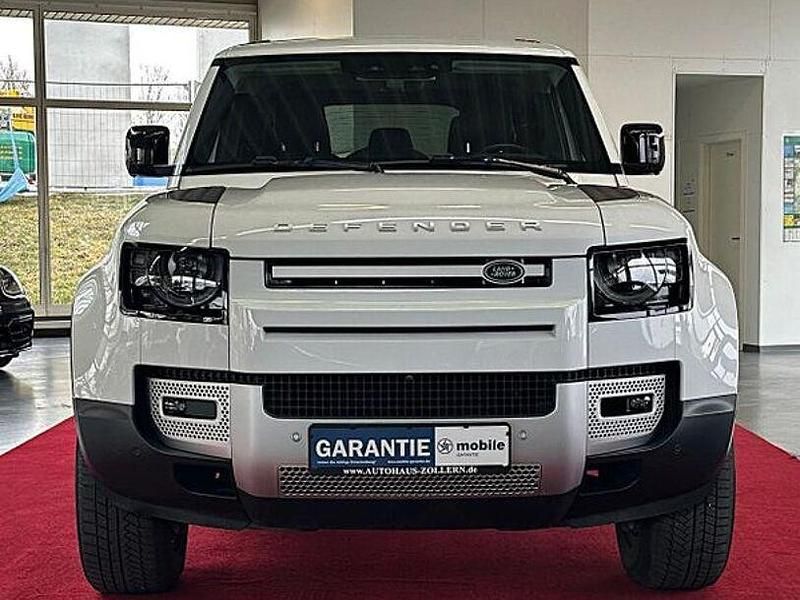 Gebraucht Land Rover Defender Dynamic 249 PS (183 kW) 2021 Weiã SUV