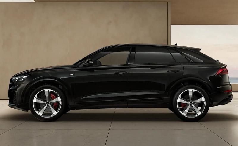 Neu Audi Q8 Design 286 PS (210 kW) 2026 Mythosschwarz metallic SUV