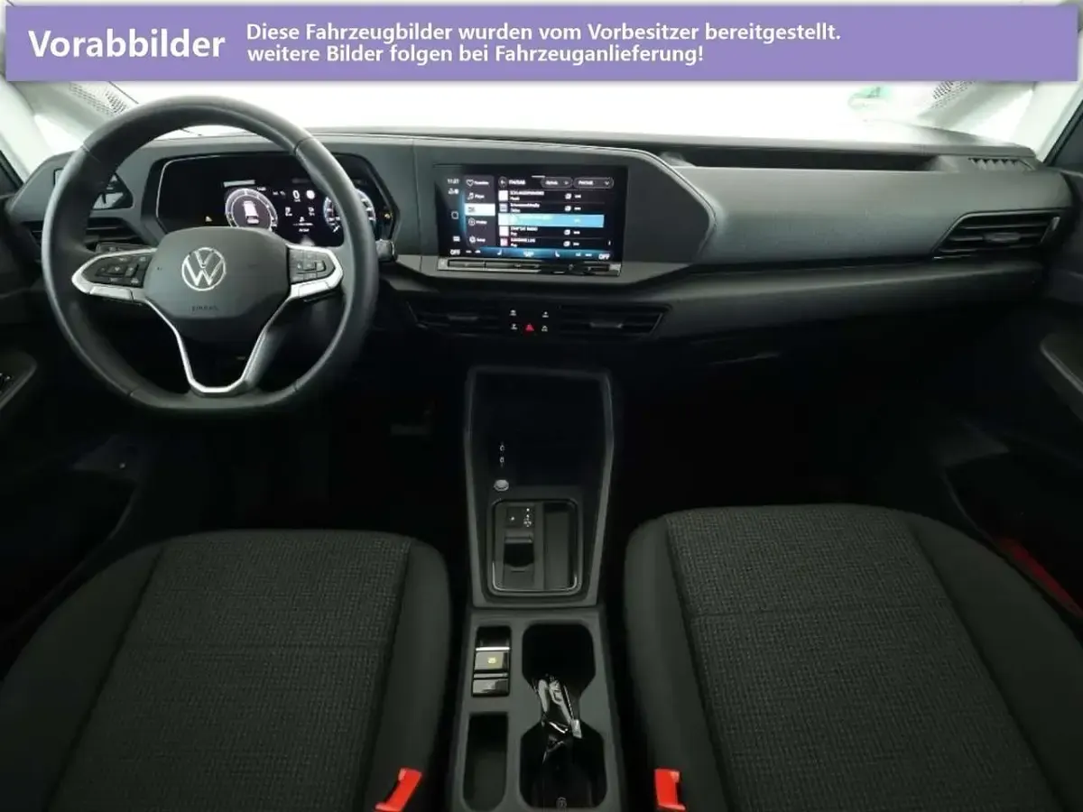 Gebraucht VW Caddy Basis 150 PS (110 kW) 2025 Pure grey, solid Van / Kleinbus