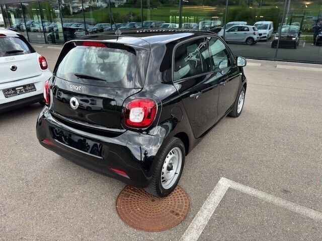 Gebraucht Smart ForFour Electric Drive 60 kW (82 PS) 2022 Other Limousine