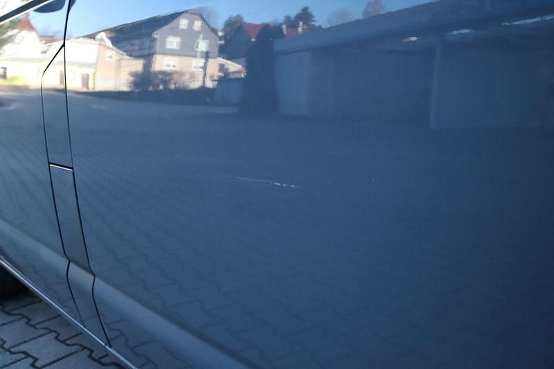 Gebraucht VW Transporter 140 PS (102 kW) 2014 Grau Van