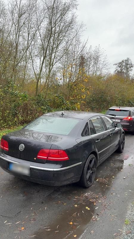 Gebraucht VW Phaeton 239 PS (175 kW) 2011 Limousine