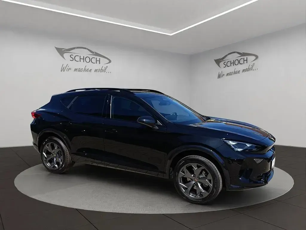 Neu Cupra Formentor 204 PS (150 kW) 2026 Schwarz SUV