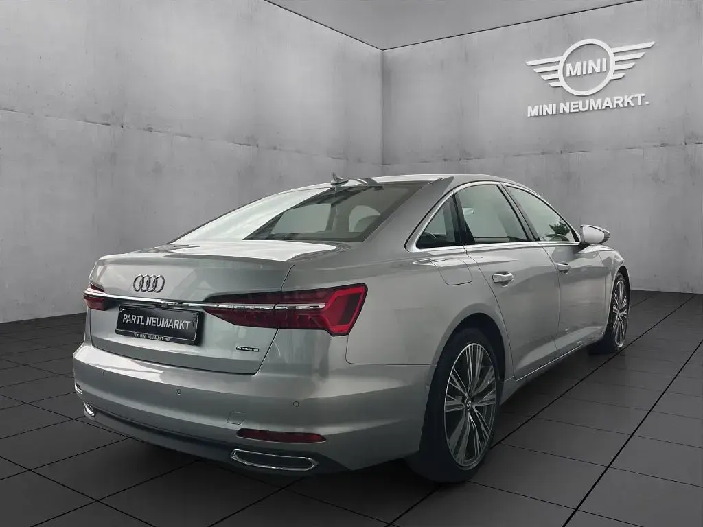 Gebraucht Audi A6 340 PS (250 kW) 2018 Silber Limousine
