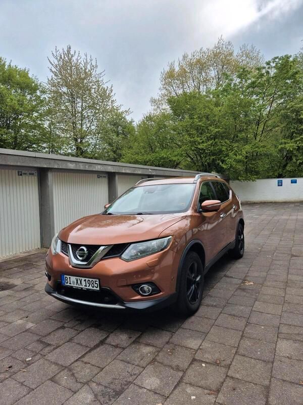 Gebraucht 2016 Nissan X-Trail SUV | 10.700 € (Superpreis) - Bild 1/4