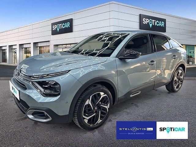 Gebraucht Citroën C4 PureTech 131 PS (96 kW) 2023 Blau SUV