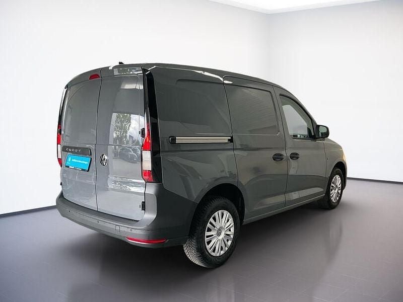 Gebraucht VW Caddy 102 PS (75 kW) 2024 Grau Van / Kleinbus