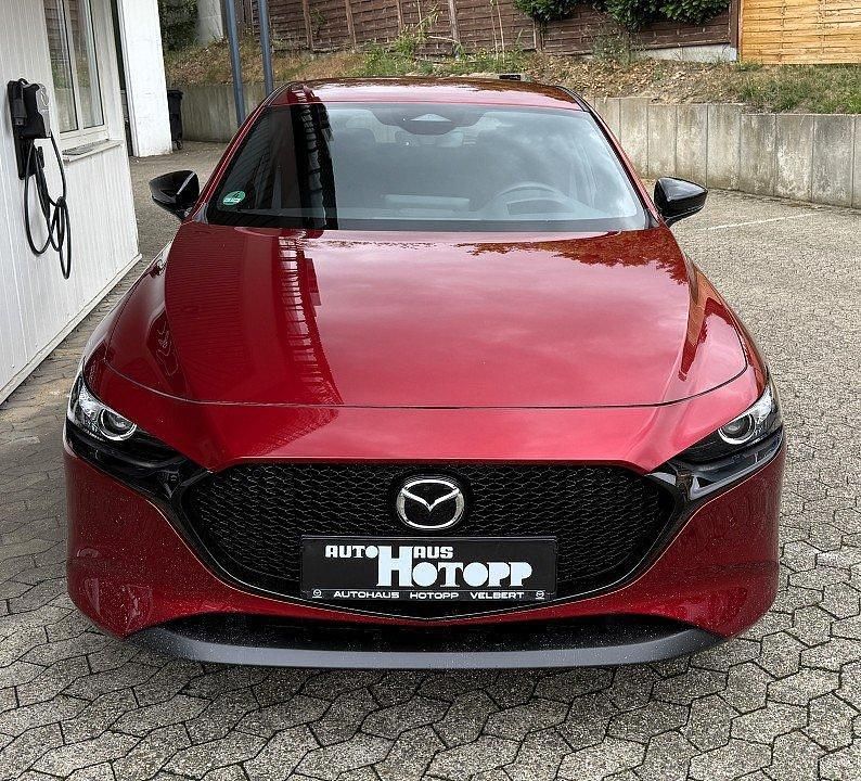 Gebraucht Mazda 3 Homura-Line 140 PS (102 kW) 2024